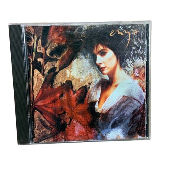 2008 Enya Watermark Ethereal Calming Audio Music CD VG Conditiobn - Picture 1 of 3